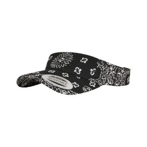 Visor Bandana Print