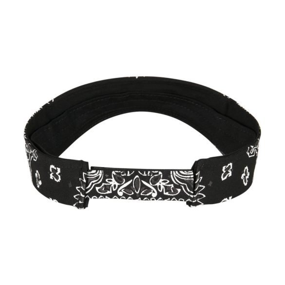 Visor Bandana Print