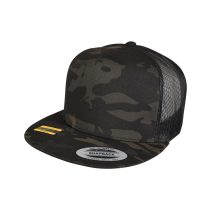 Multicam Trucker Cap