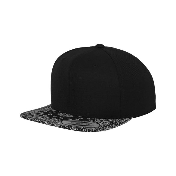 Bandana Snapback