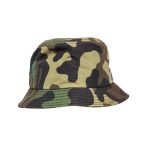 Camo Bucket Hat