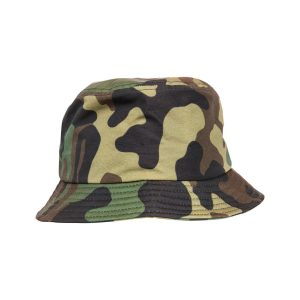 Camo Bucket Hat