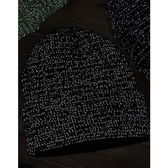 Reflective Beanie