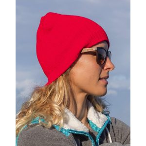 Delux Double Knit Cotton Beanie Hat