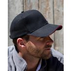 Sandwich Brushed Cotton Cap