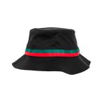 Stripe Bucket Hat