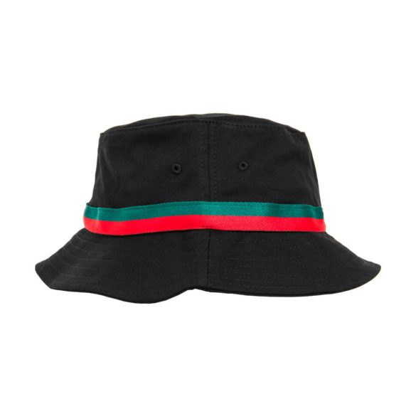 Stripe Bucket Hat