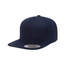 Premium 5 Panel Snapback