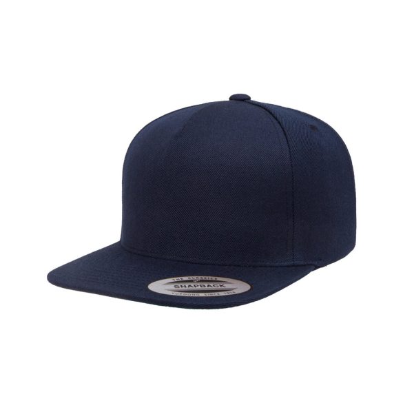 Premium 5 Panel Snapback