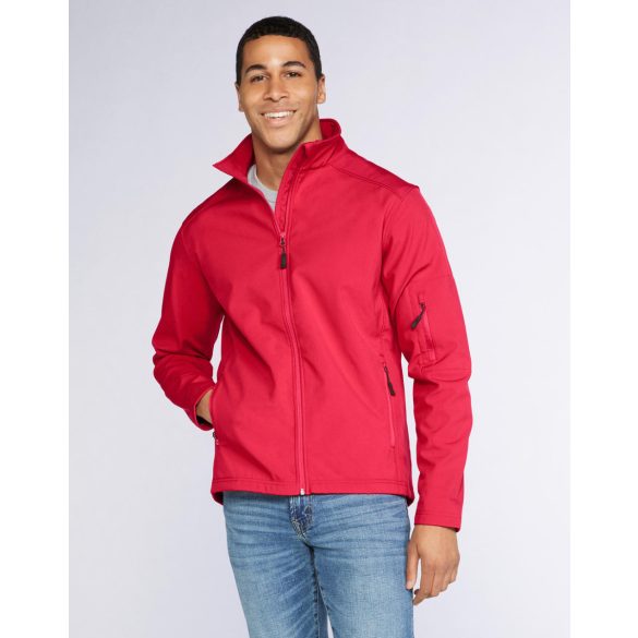 Hammer™ Unisex Softshell Jacket