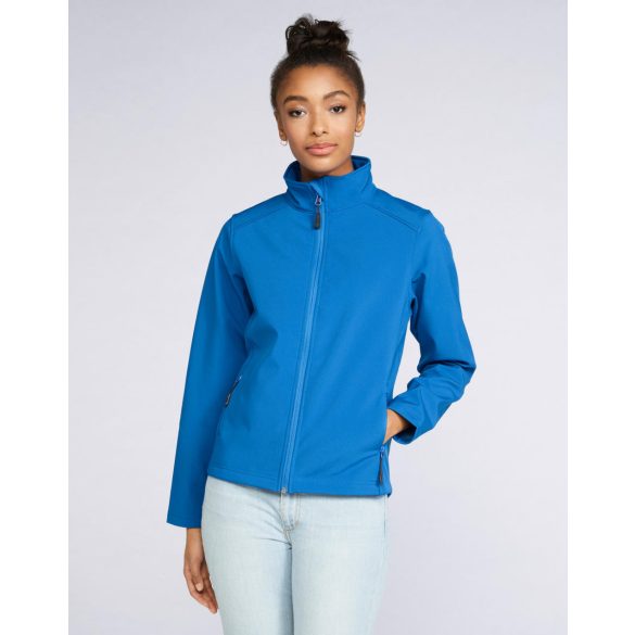 Hammer™ Ladies' Softshell Jacket