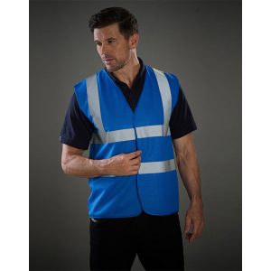 Fluo 2 Band+Brace Waistcoat