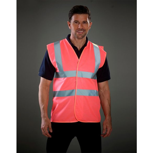 Fluo 2 Band+Brace Waistcoat