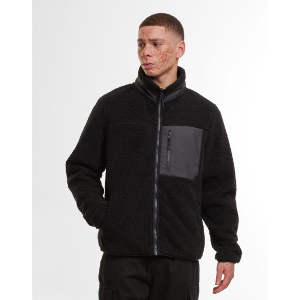 Bonded Sherpa Jacket