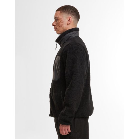 Bonded Sherpa Jacket
