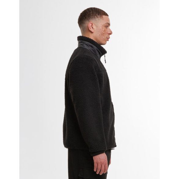 Bonded Sherpa Jacket