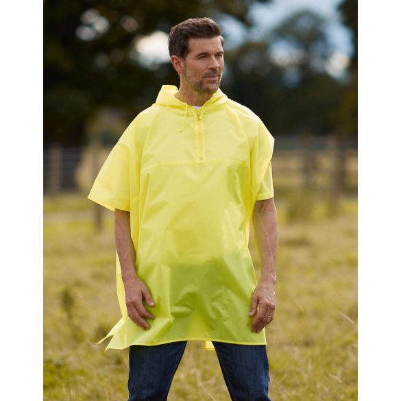 YOKO Promo Ponchos