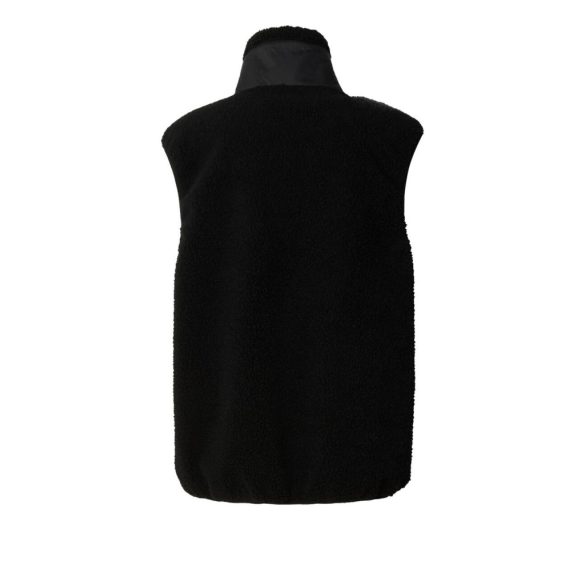 Bonded Sherpa Vest