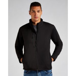 Regular Fit Soft Shell Jacket