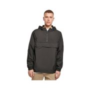 Basic Pull Over Jacket