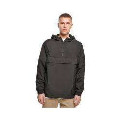 Basic Pull Over Jacket