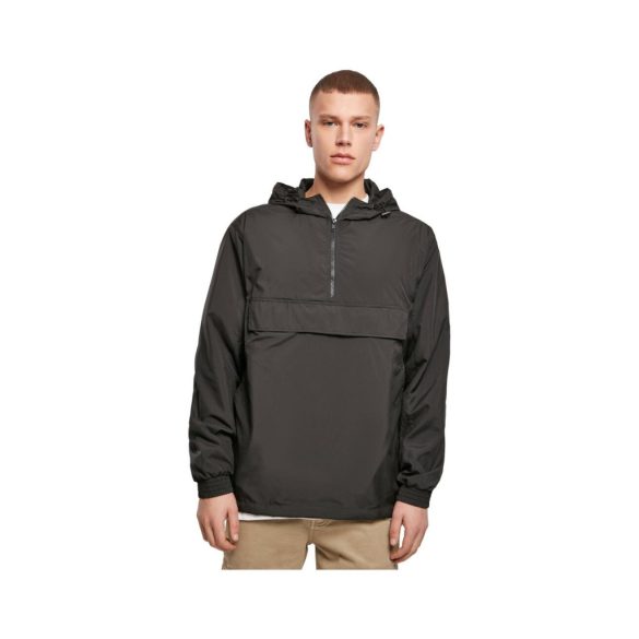 Basic Pull Over Jacket