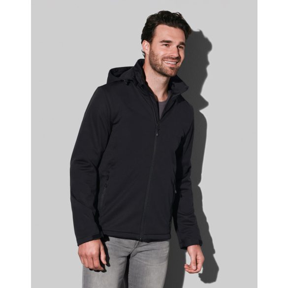 Lux Softshell Jacket Men