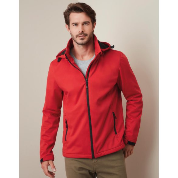 Lux Softshell Jacket Men