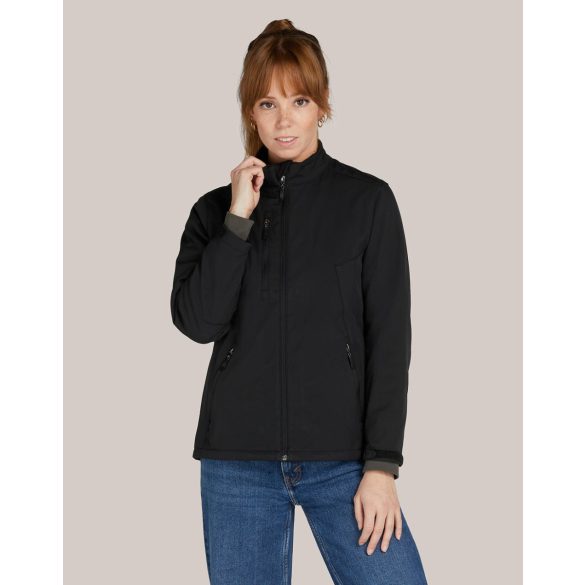 Ladies' Softshell Jacket