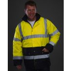 Fluo 2 Tone Motorway Jacket