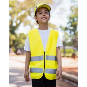 Safety Zipper Vest for Kids "Aalborg"