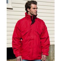 3-in-1 Jacket with Fleece