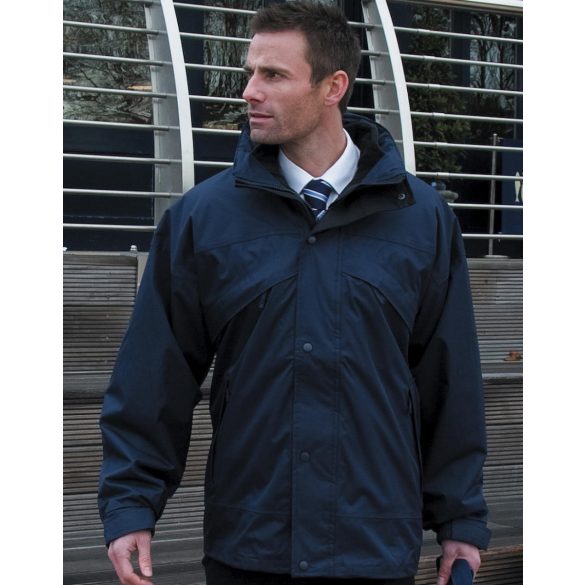 3-in-1 Jacket with Fleece