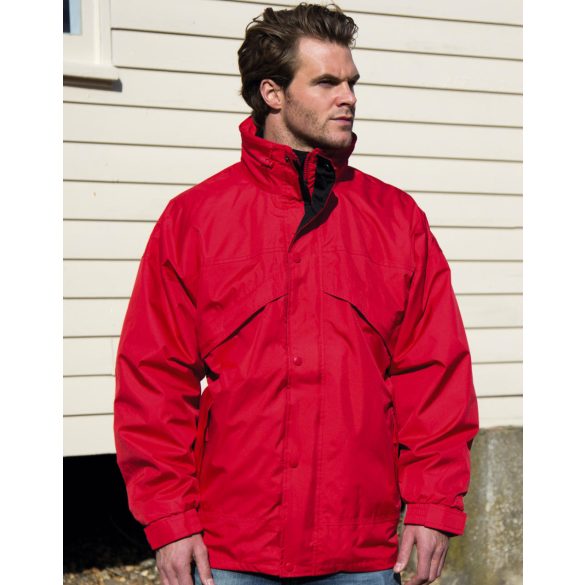 3-in-1 Jacket with Fleece