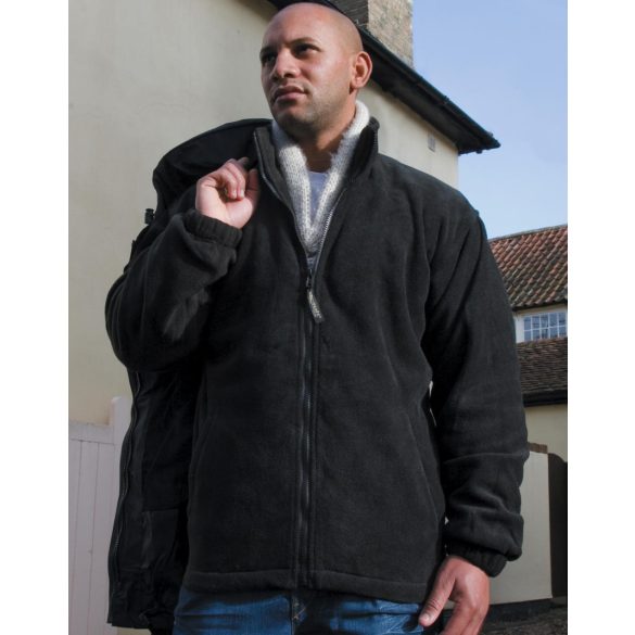 3-in-1 Jacket with Fleece