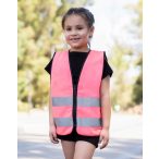 Signal Zipper Vest for Kids "Aalborg"