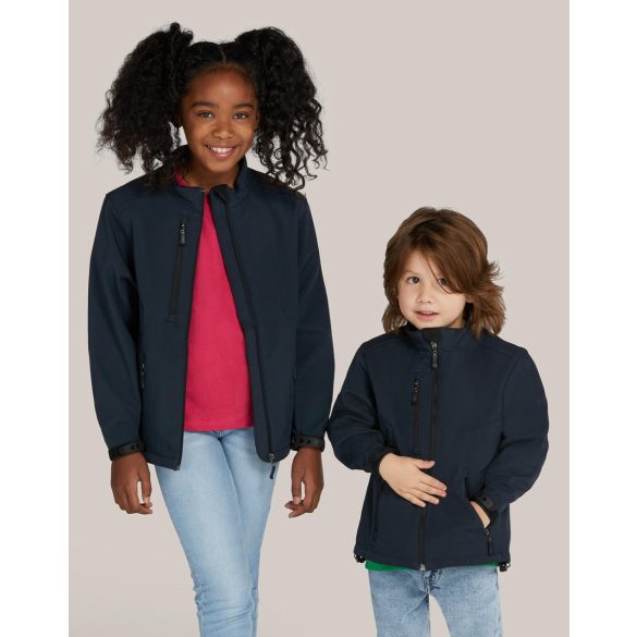 Kids' Softshell Jacket