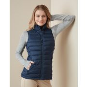 Lux Padded Vest Women