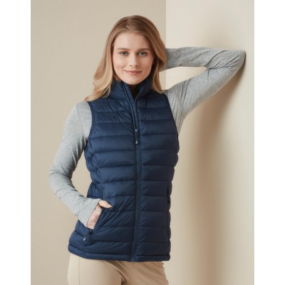 Lux Padded Vest Women