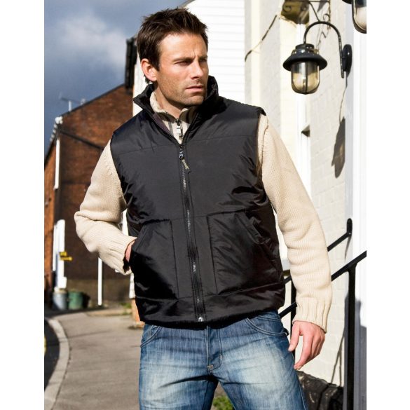 Fleece Lined Bodywarmer