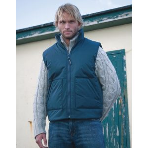 Fleece Lined Bodywarmer