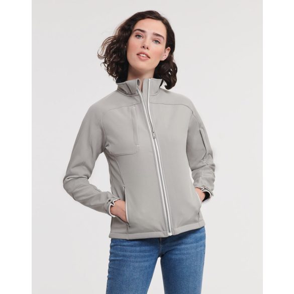 Ladies' Bionic Softshell Jacket