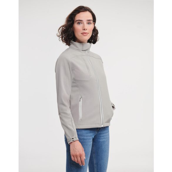 Ladies' Bionic Softshell Jacket