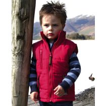 Junior Ultra Padded Bodywarmer