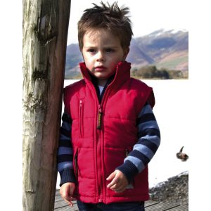 Junior Ultra Padded Bodywarmer