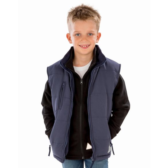 Junior Ultra Padded Bodywarmer