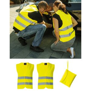 Basic Safety-Vest Duo-Pack 