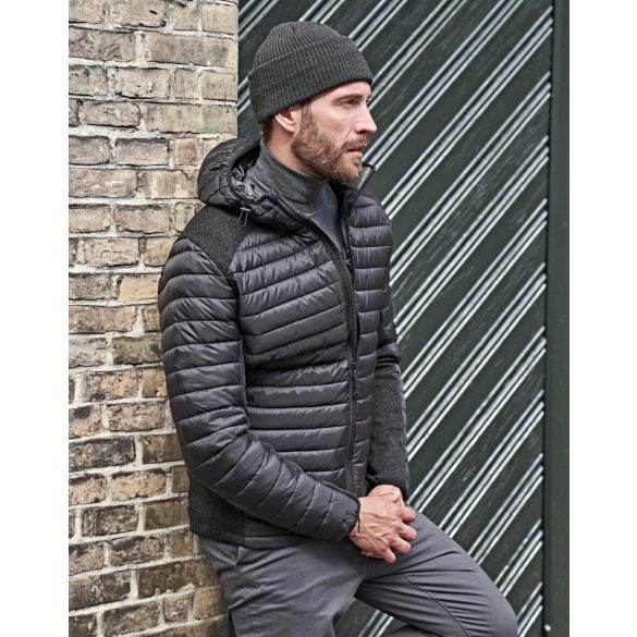 Hooded Outdoor Crossover Jacket