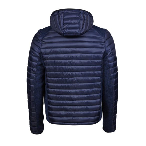 Hooded Outdoor Crossover Jacket