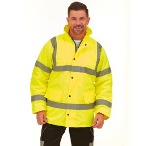 Fluo Classic Motorway Jacket